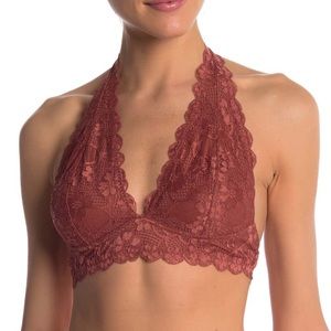 FREE PEOPLE Lace Bralette